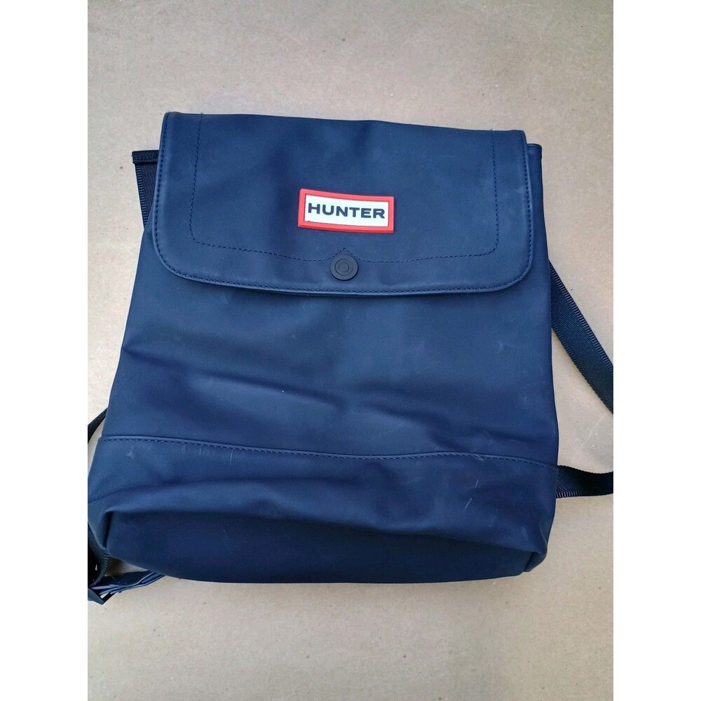 Hunter Backpack For Target Navy Blue 20th Anniversary Collection Limited Edition